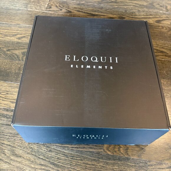 ELOQUII Elements Women's Black Boots Vegan Leather - Picture 6 of 6